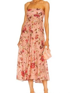 zimmermann matchmaker rose mini dress Zimmerman Matchmaker Rose Dress by Zimmermann